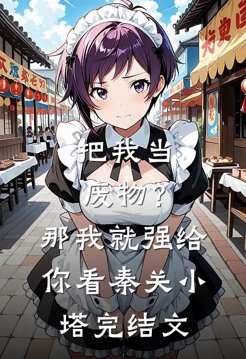 把我当废物？那我就强给你看秦关小塔完结文