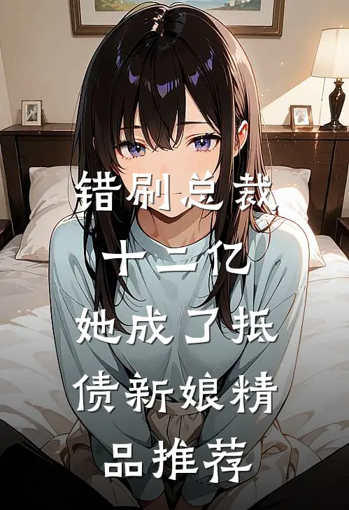 错刷总裁十二亿，她成了抵债新娘精品推荐