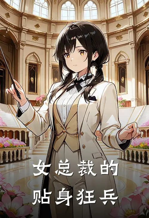 女总裁的贴身狂兵