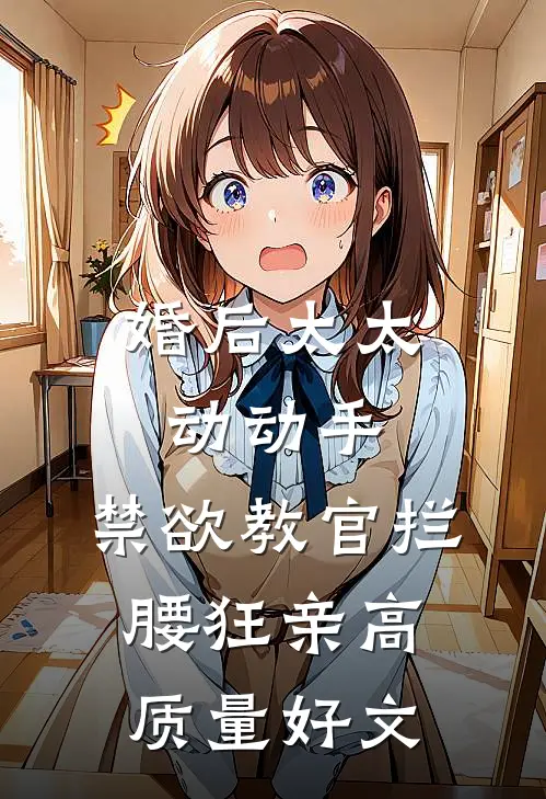 婚后太太动动手，禁欲教官拦腰狂亲高质量好文