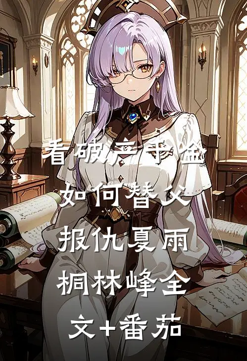 看破产千金如何替父报仇夏雨桐林峰全文+番茄