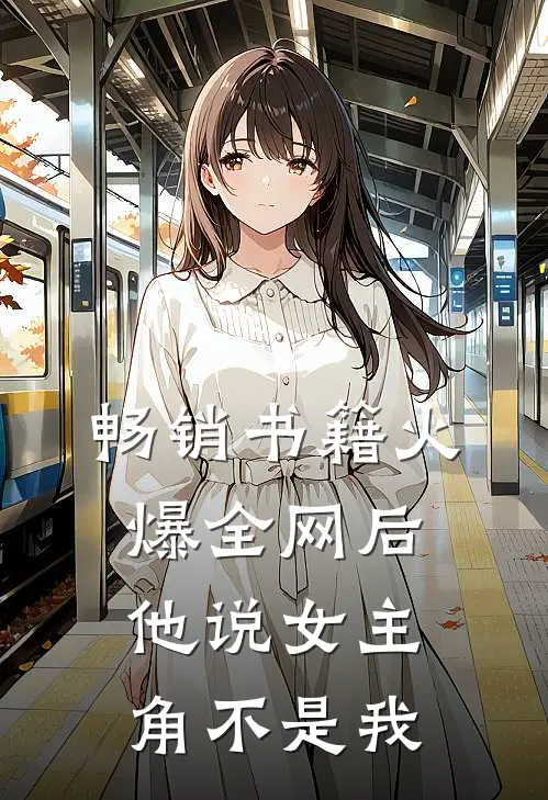 畅销书籍火爆全网后,他说女主角不是我的