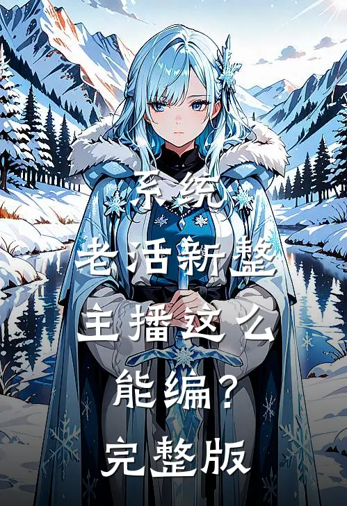 系统：老活新整，主播这么能编？完整版