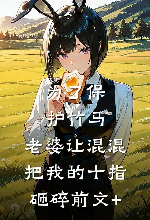 为了保护竹马，老婆让混混把我的十指砸碎前文+