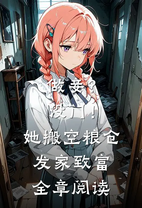 做妾？没门！她搬空粮仓发家致富全章阅读