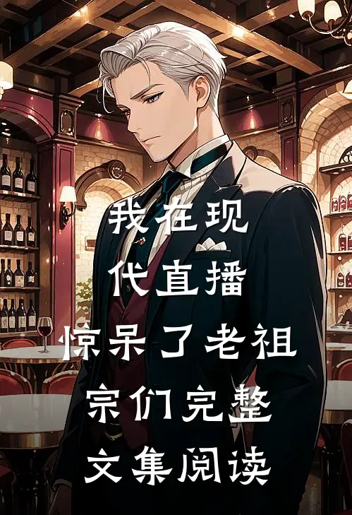 我在现代直播，惊呆了老祖宗们完整文集阅读