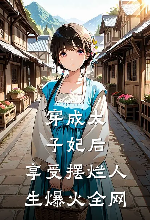 穿成太子妃后，享受摆烂人生爆火全网