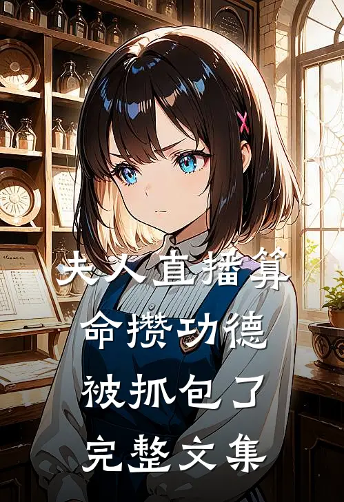 夫人直播算命攒功德，被抓包了完整文集
