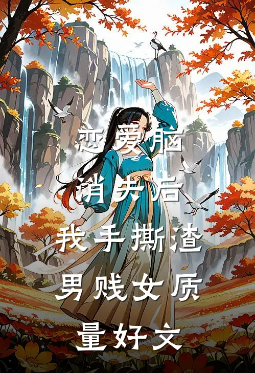 恋爱脑消失后，我手撕渣男贱女质量好文
