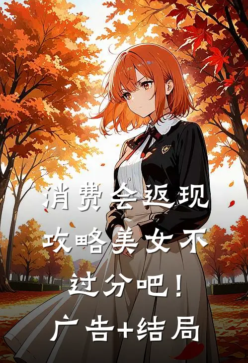 消费会返现攻略美女不过分吧！广告+结局