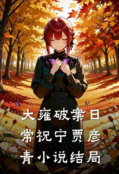 大雍破案日常祝宁贾彦青小说结局