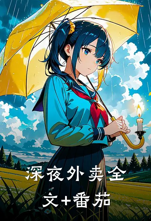 深夜外卖全文+番茄