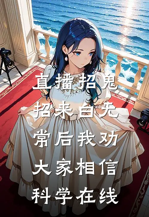 直播招鬼：招来白无常后我劝大家相信科学在线