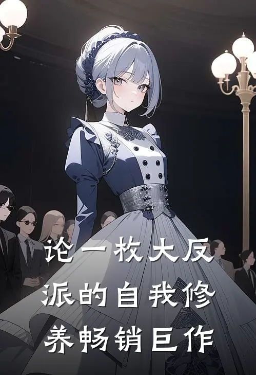 论一枚大反派的自我修养畅销巨作