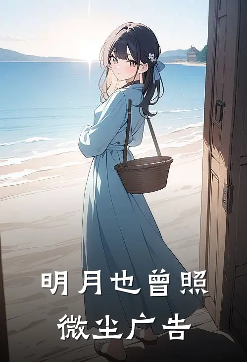 明月也曾照微尘广告