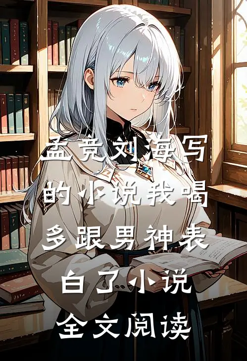 孟竞刘海写的小说我喝多跟男神表白了小说全文阅读