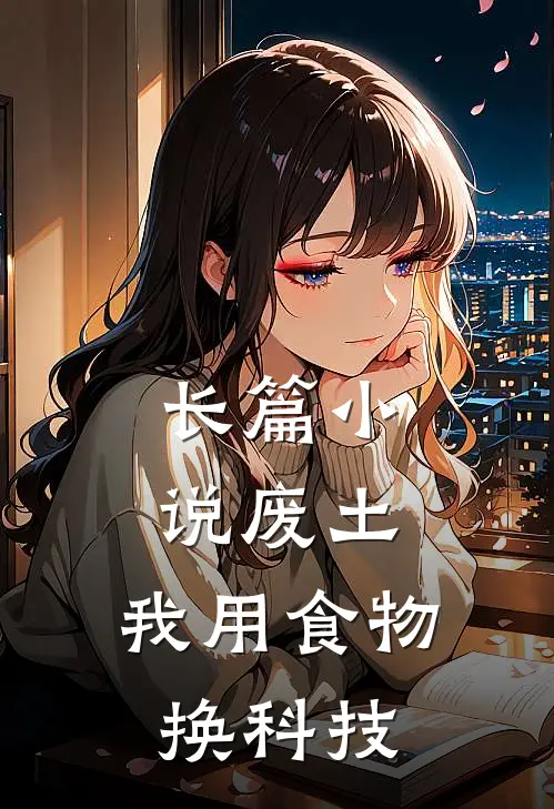长篇小说废土：我用食物换科技