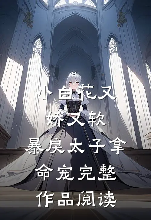 小白花又娇又软，暴戾太子拿命宠完整作品阅读