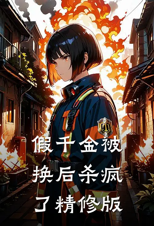 假千金被换后杀疯了精修版