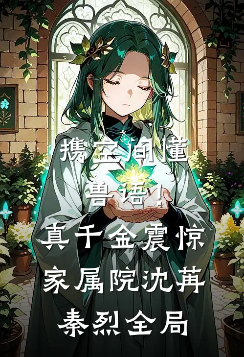 携空间懂兽语！真千金震惊家属院沈苒秦烈全局