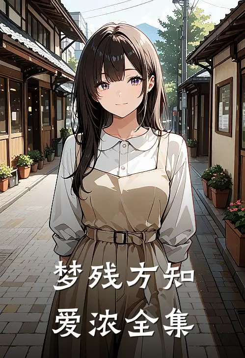 梦残方知爱浓全集