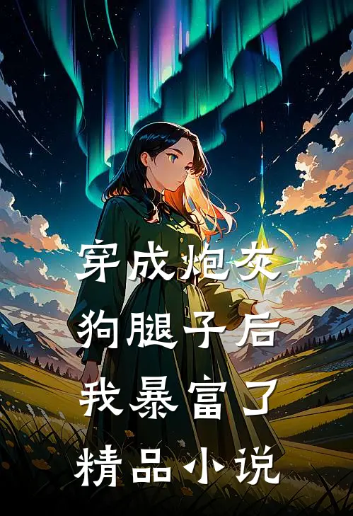 穿成炮灰狗腿子后我暴富了精品小说