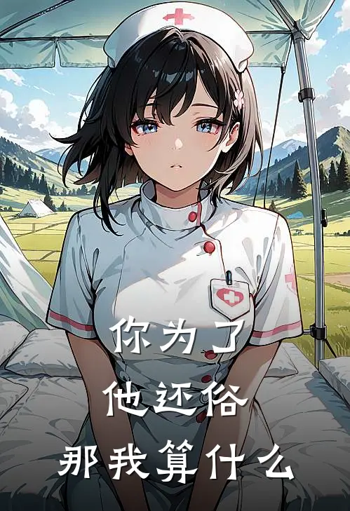你为了他还俗,那我算呢