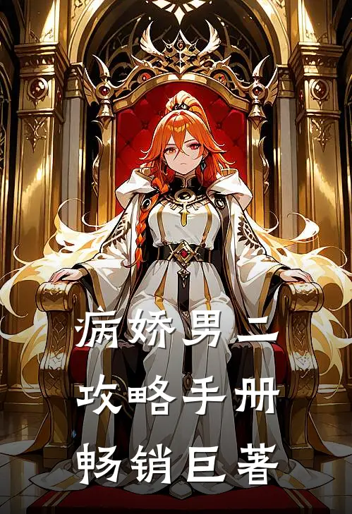 病娇男二攻略手册畅销巨著
