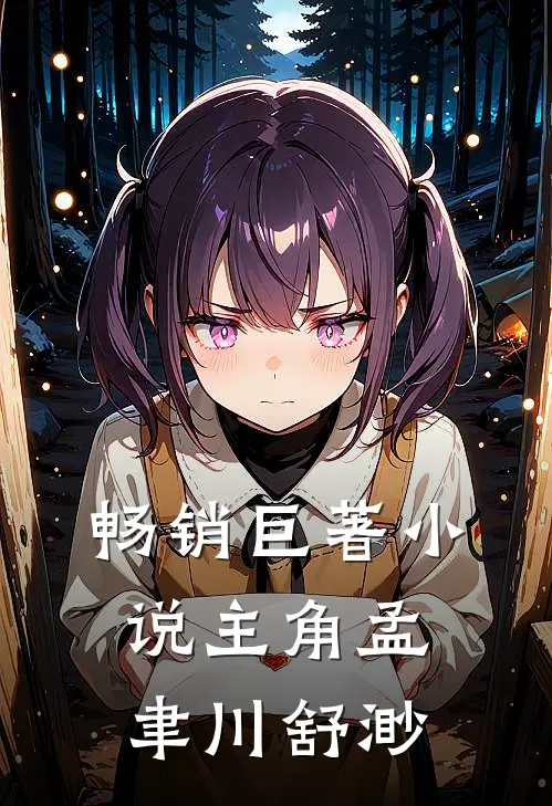 畅销巨著主角孟聿川舒渺名字