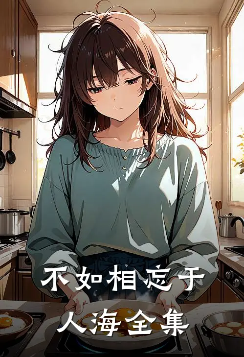 不如相忘于人海全集