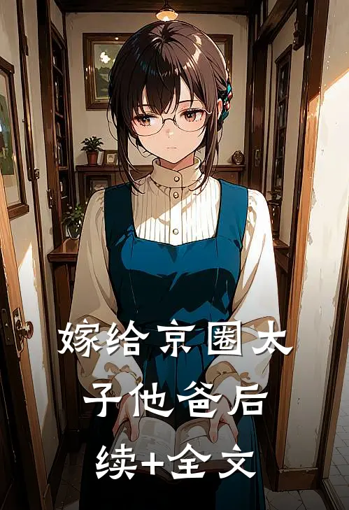 嫁给京圈太子他爸后续+全文