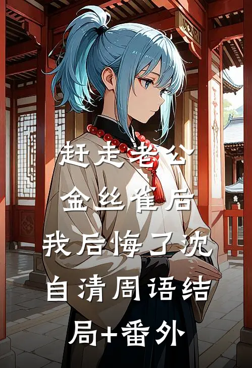 赶走老公金丝雀后，我后悔了沈自清周语结局+番外