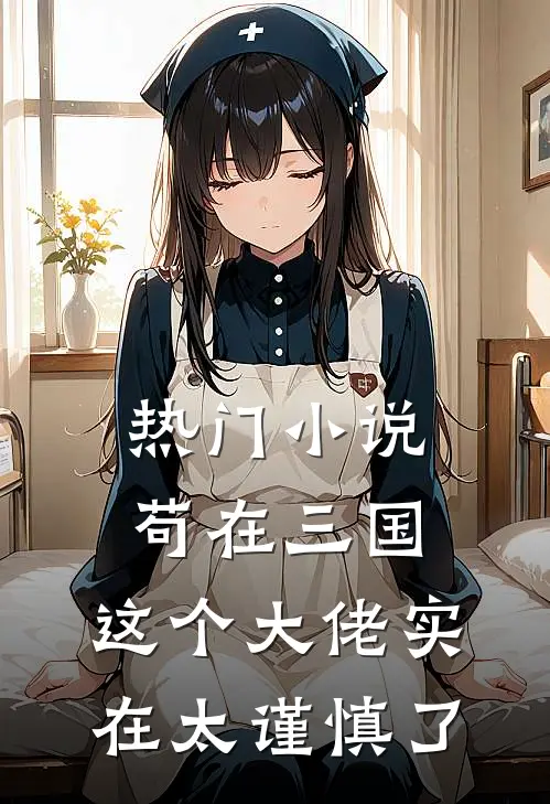 热门小说苟在三国：这个大佬实在太谨慎了