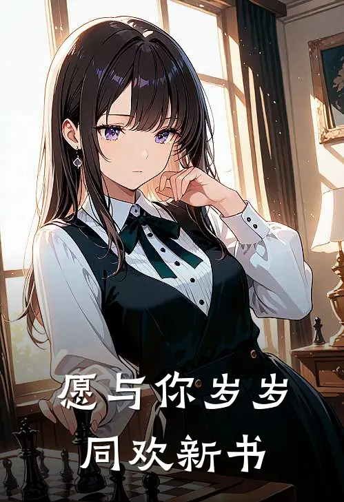 愿与你岁岁同欢新书
