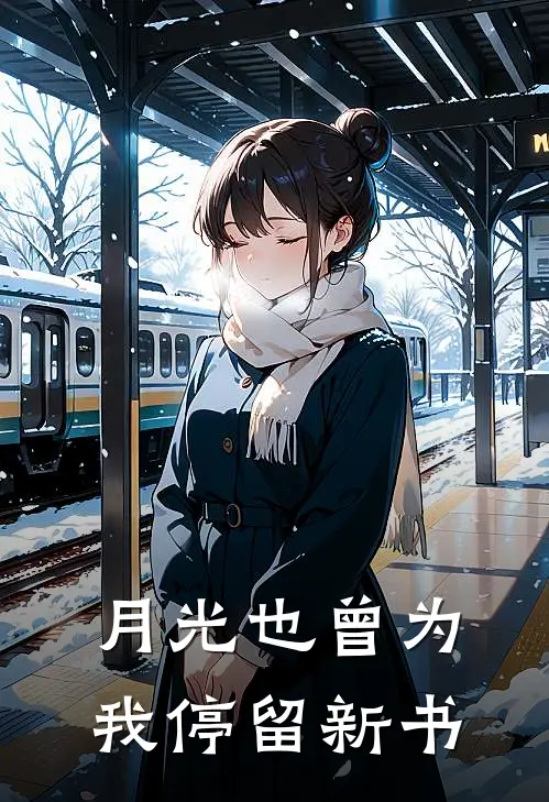 月光也曾为我停留新书