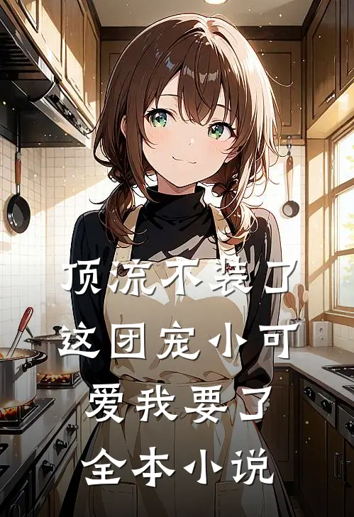 顶流不装了，这团宠小可爱我要了全本小说