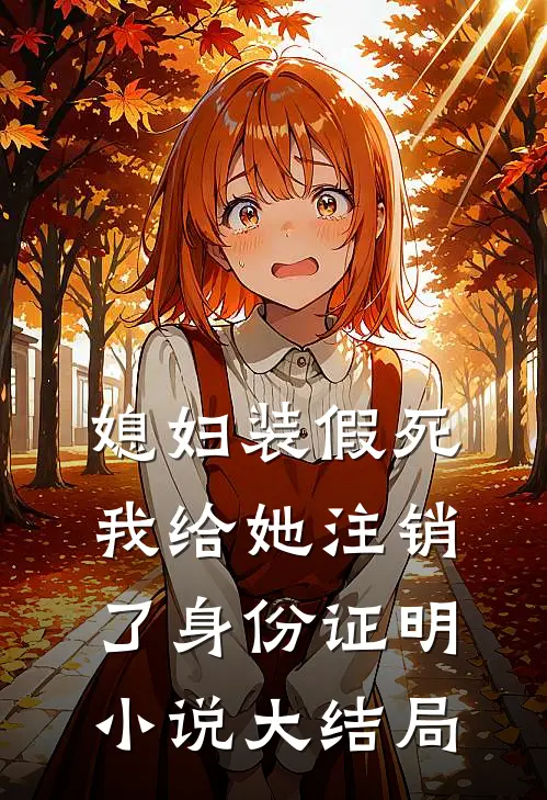 媳妇装假死，我给她注销了身份证明小说大结局