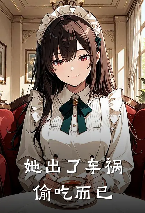 她出了车祸偷吃而已