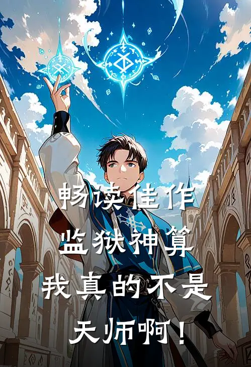畅读佳作监狱神算：我真的不是天师啊！