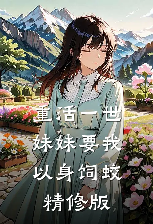 重活一世，妹妹要我以身饲蛟精修版