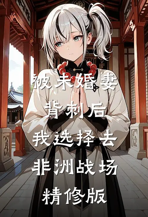 被未婚妻背刺后，我选择去非洲战场精修版