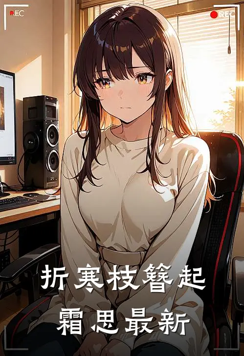 折寒枝簪起霜思最新