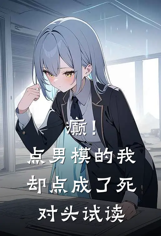 癫！点男模的我，却点成了死对头试读