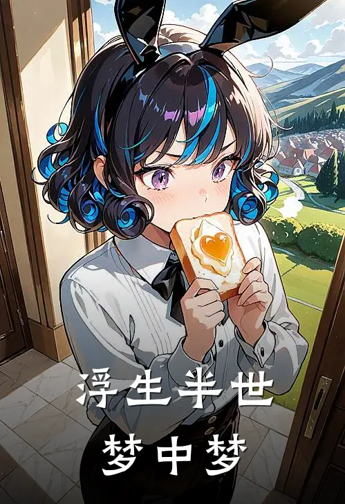 浮生半世梦中梦