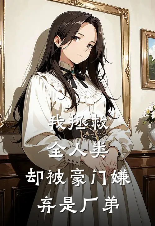 我拯救全人类,却被豪门嫌弃是厂弟