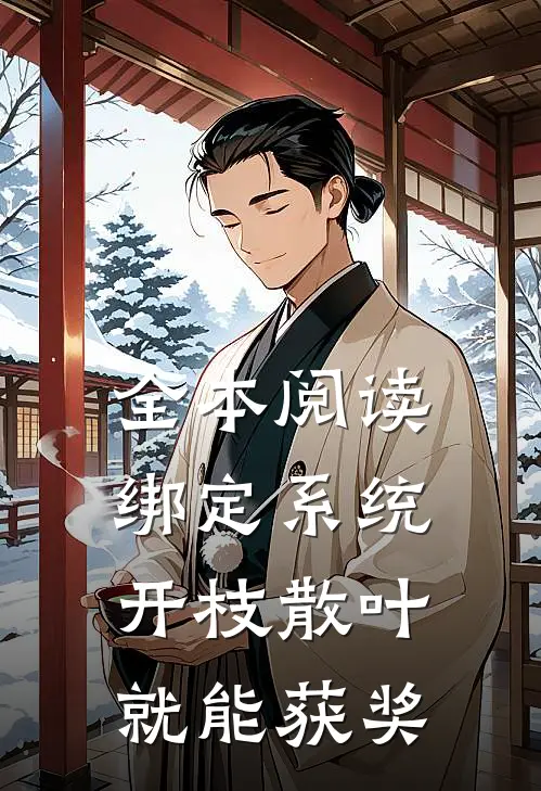 全本阅读绑定系统：开枝散叶就能获奖