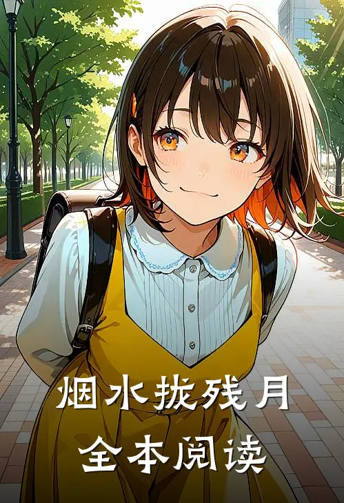 烟水拢残月全本阅读