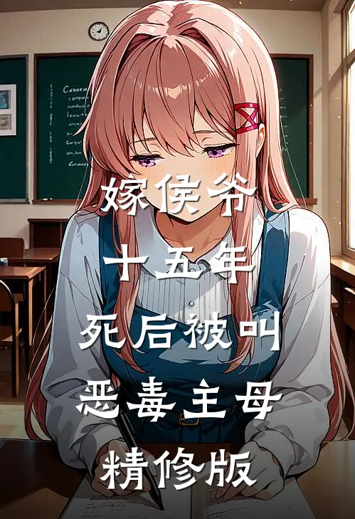 嫁侯爷十五年，死后被叫恶毒主母精修版