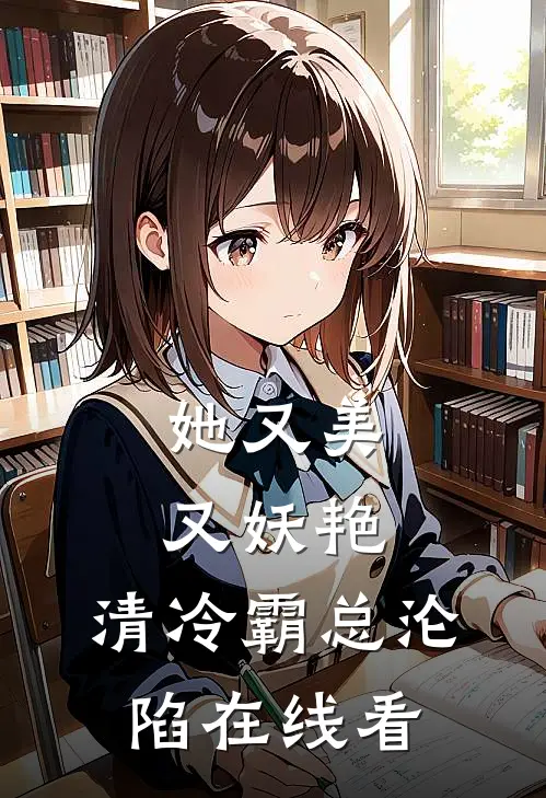 她又美又妖艳，清冷霸总沦陷在线看