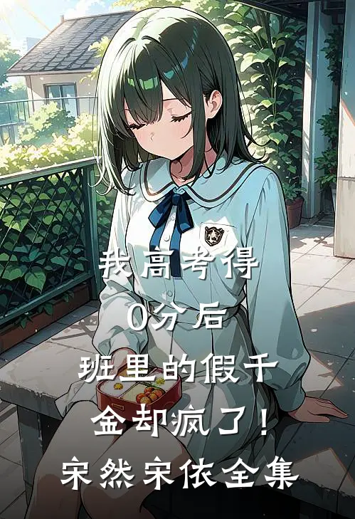 我高考得0分后，班里的假千金却疯了！宋然宋依 全集